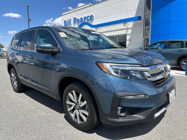 2019 Honda Pilot