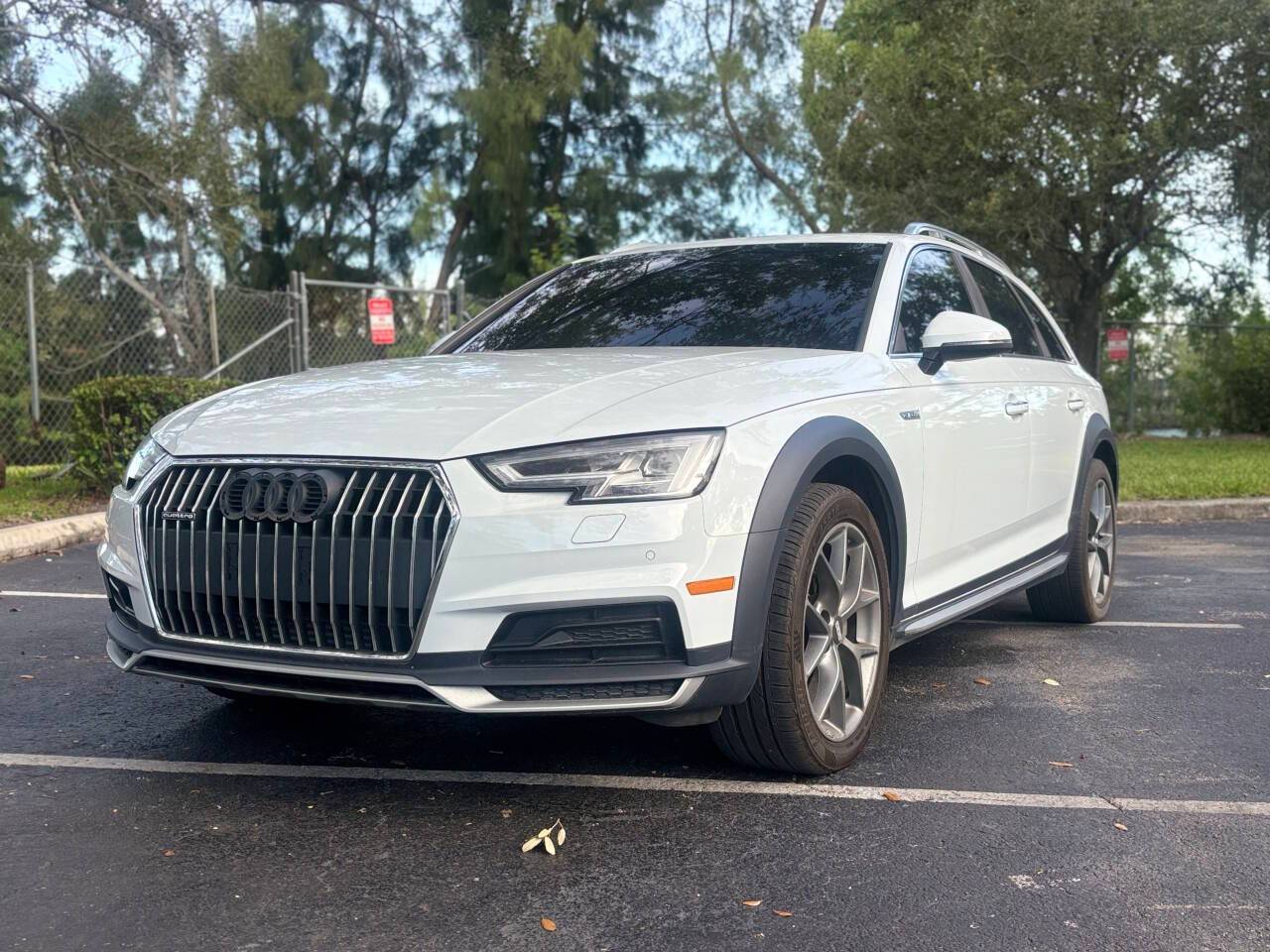 2018 Audi A4 Allroad