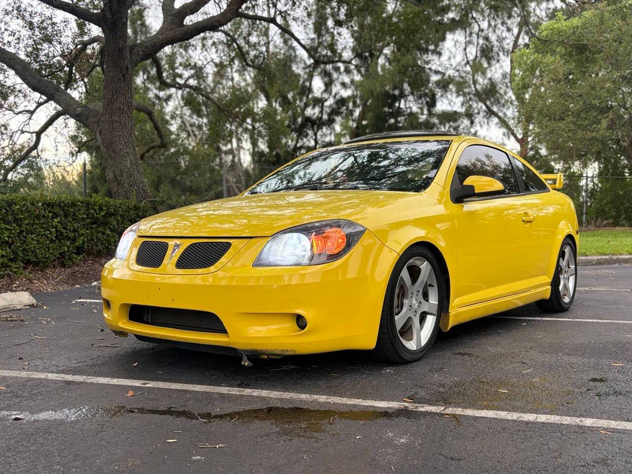 2007 Pontiac G5