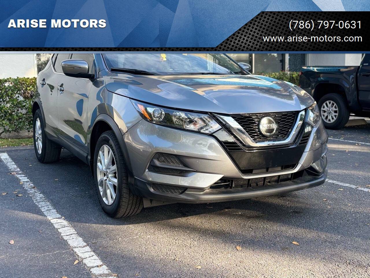 2020 Nissan Rogue Sport