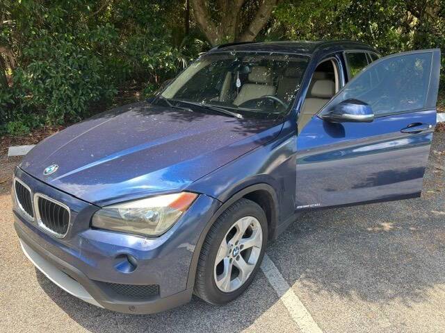 2014 BMW X1