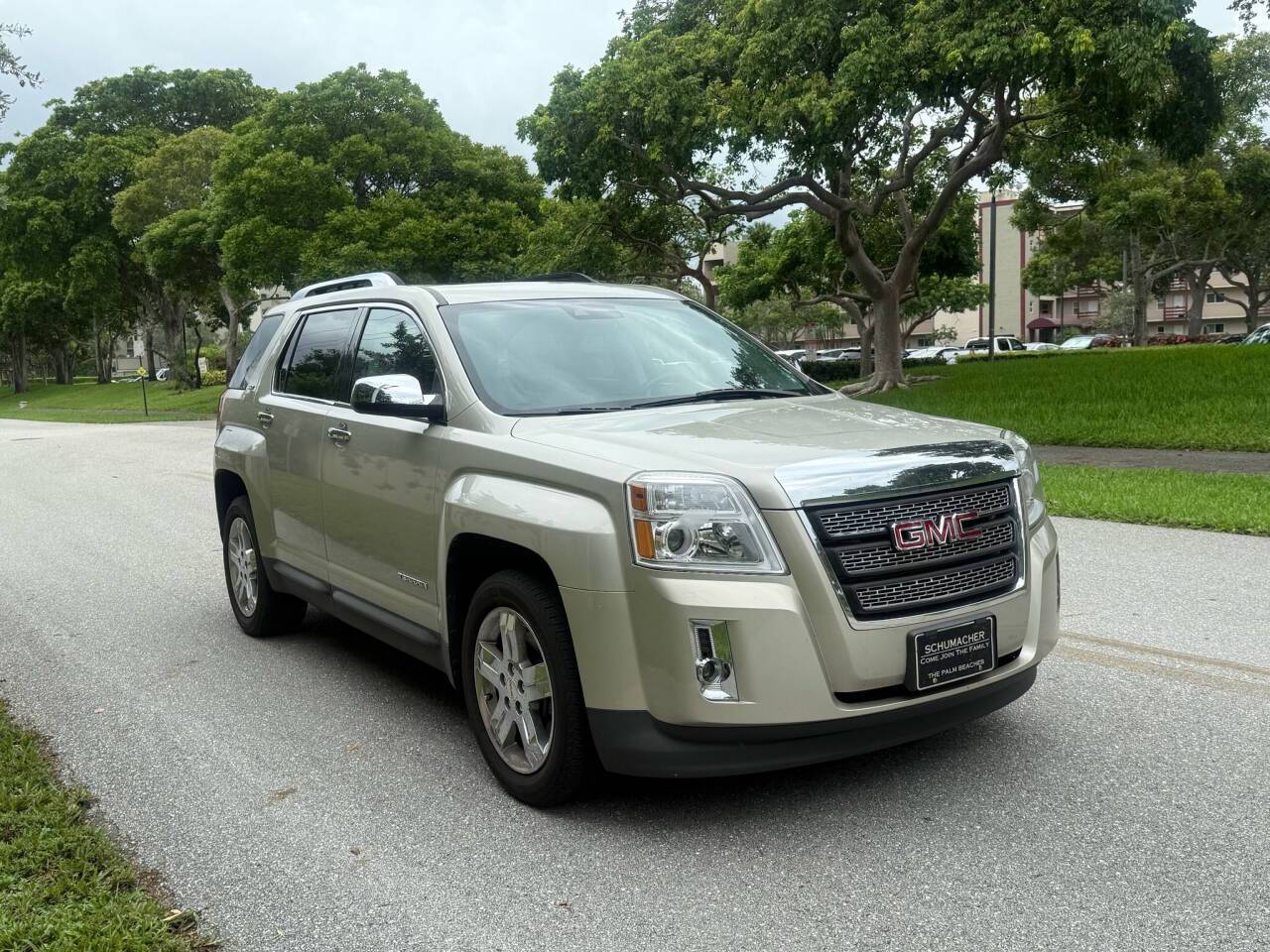 2013 GMC Terrain