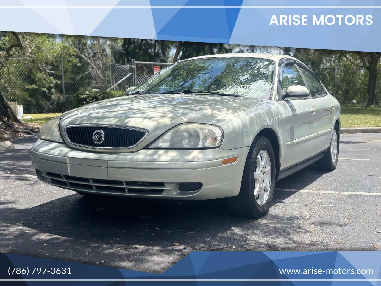 2003 Mercury Sable