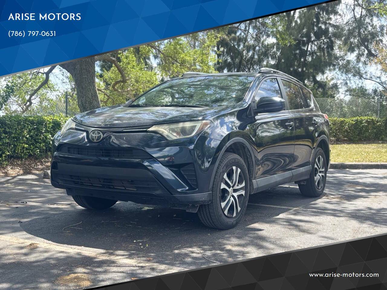 2018 Toyota RAV4