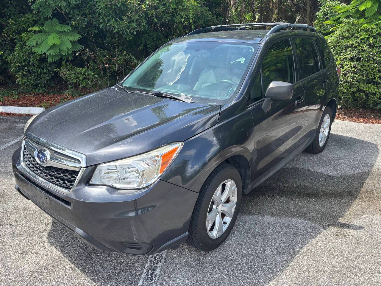 2015 Subaru Forester