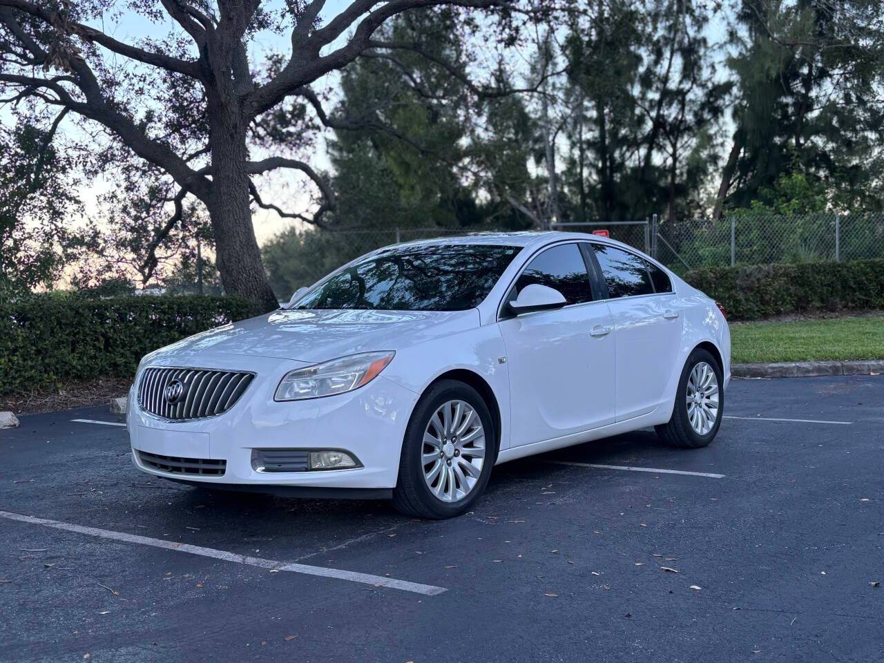 2011 Buick Regal