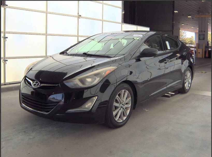 2014 Hyundai Elantra