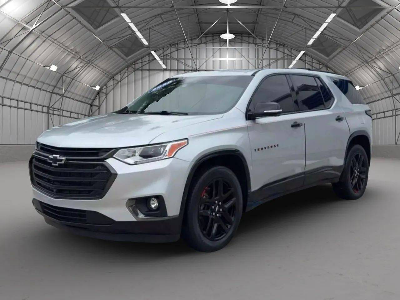 2020 Chevrolet Traverse