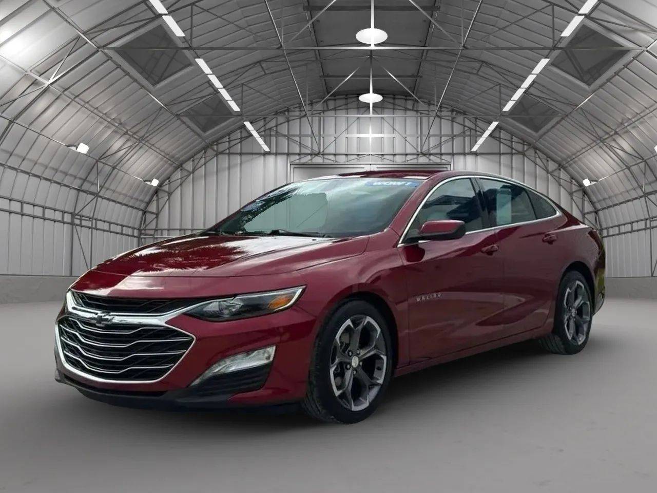 2021 Chevrolet Malibu