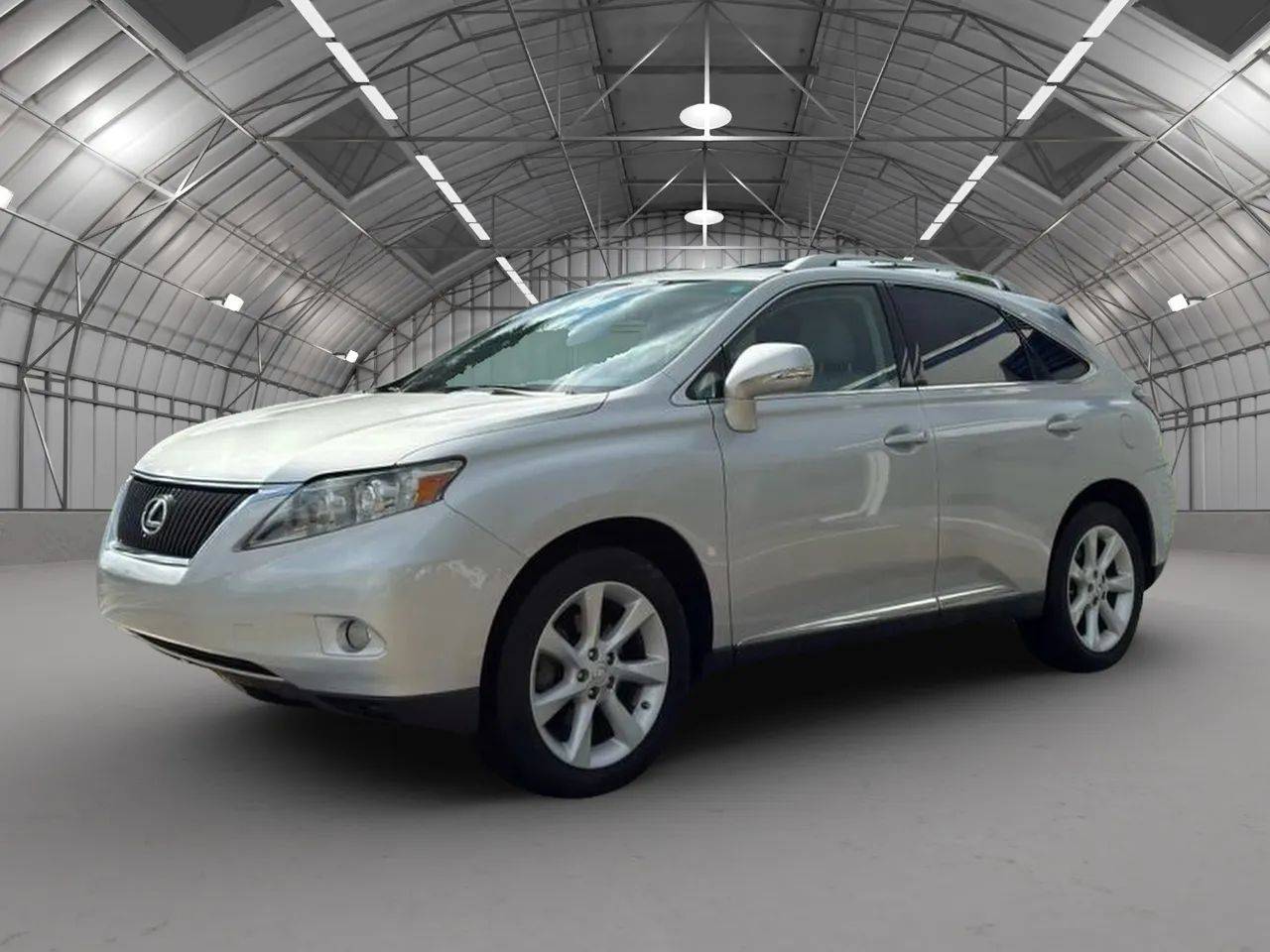 2012 Lexus Rx 350