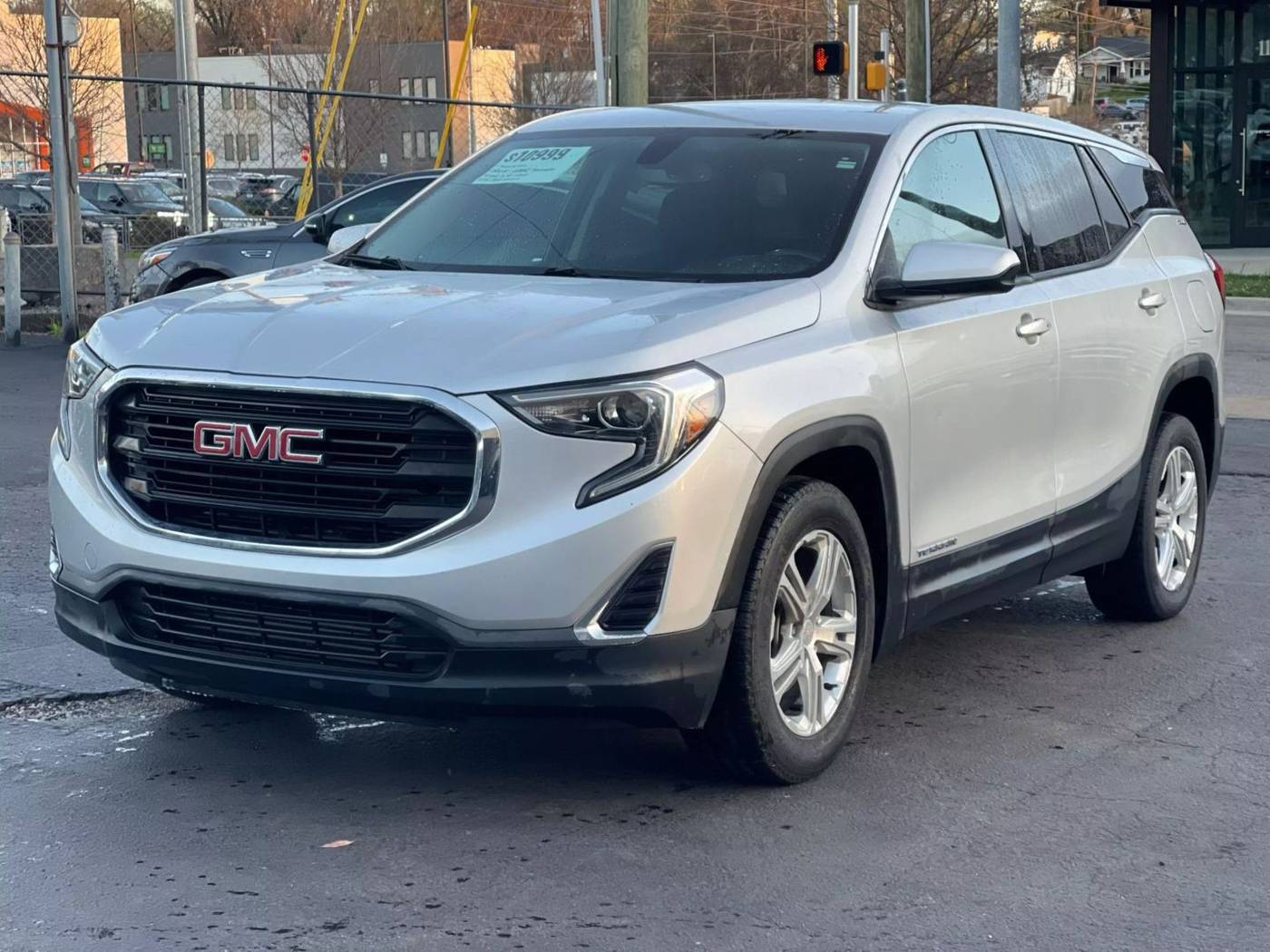 2018 GMC Terrain