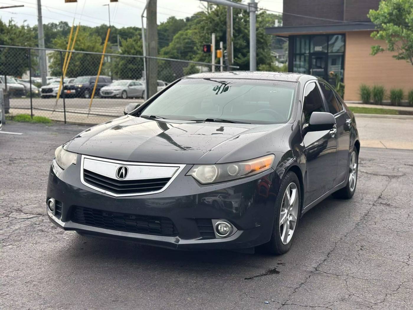 2013 Acura TSX