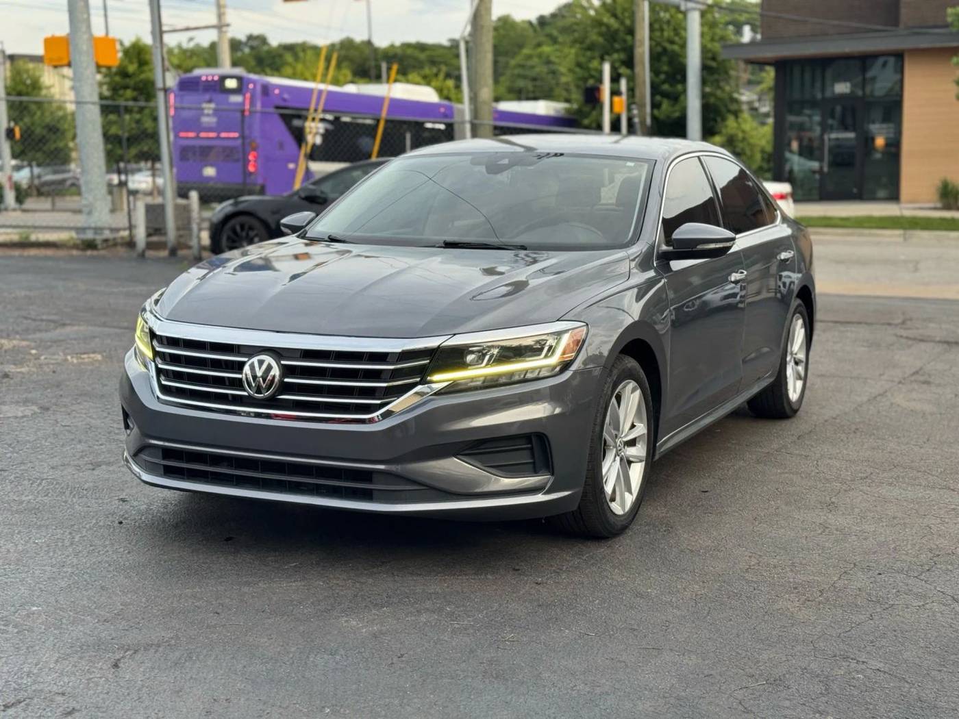 2020 Volkswagen Passat