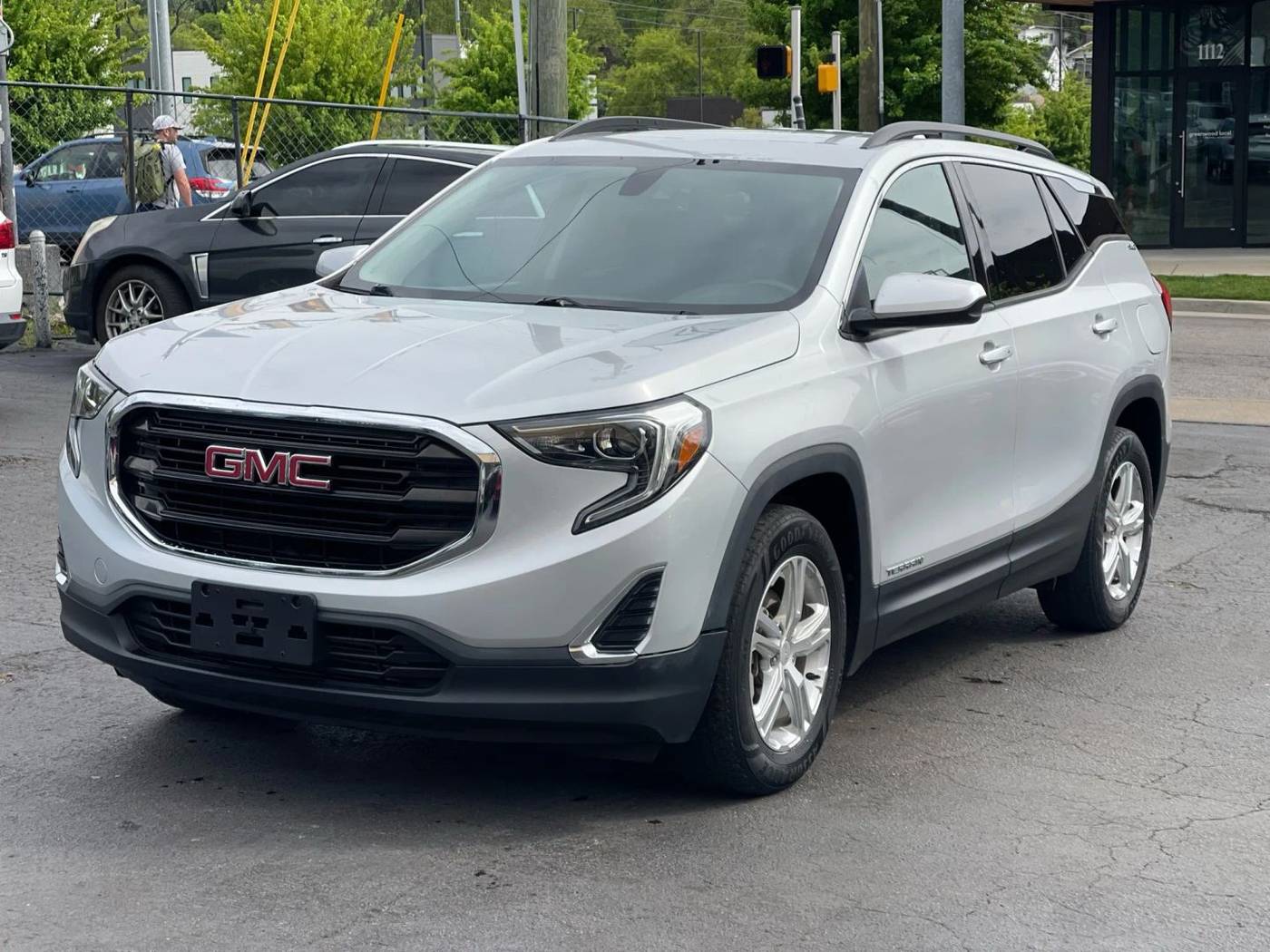 2018 GMC Terrain
