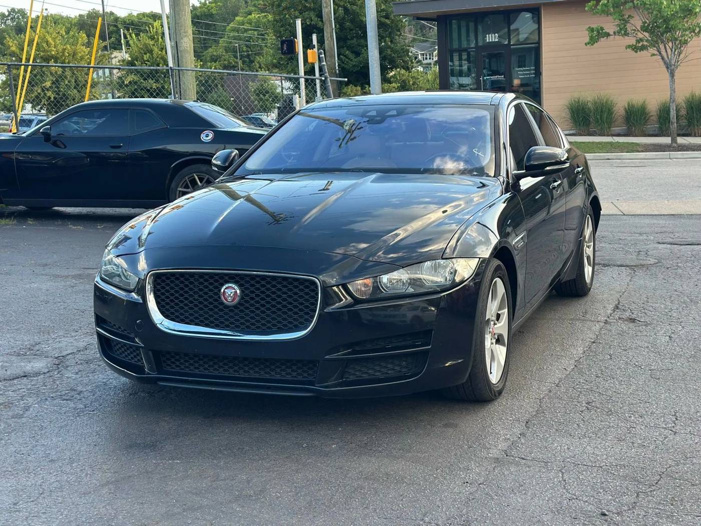 2017 Jaguar XE