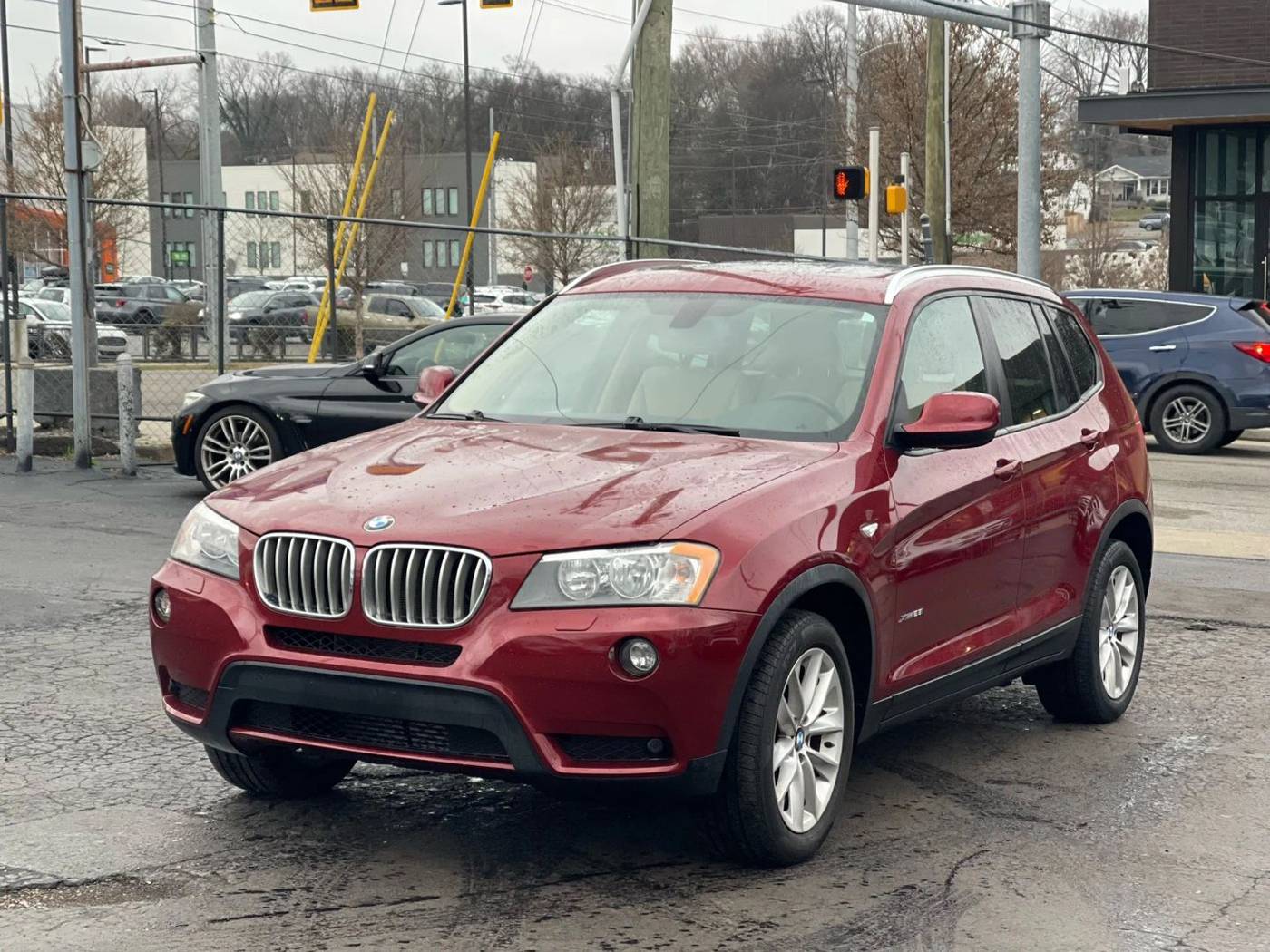 2014 BMW X3