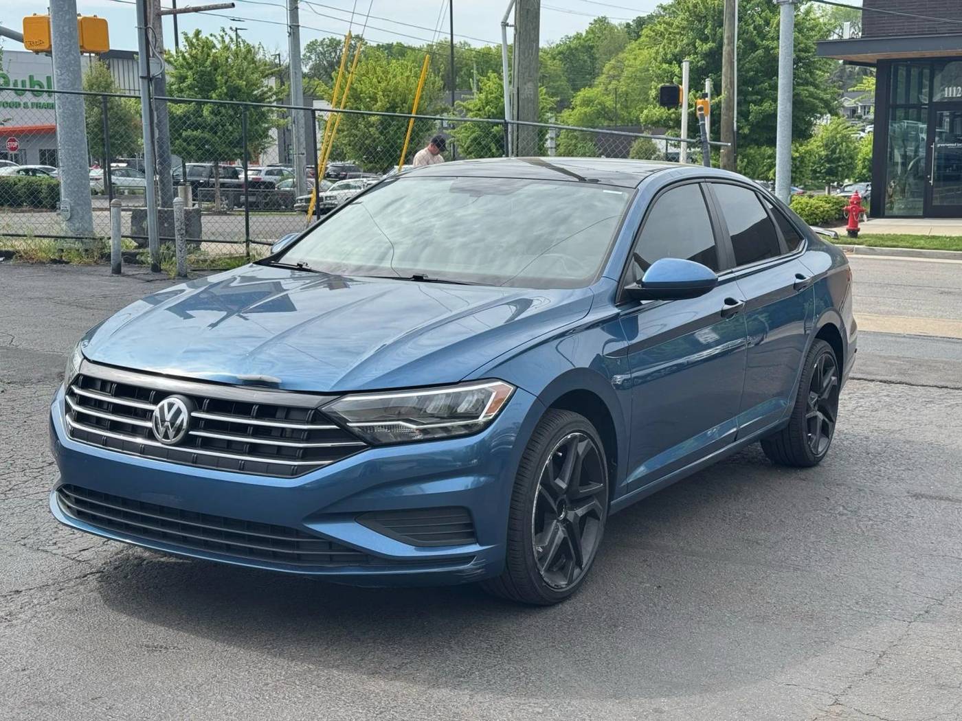 2020 Volkswagen Jetta