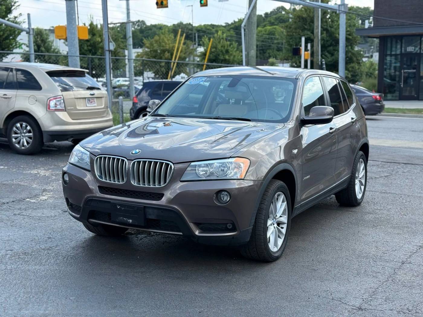 2013 BMW X3