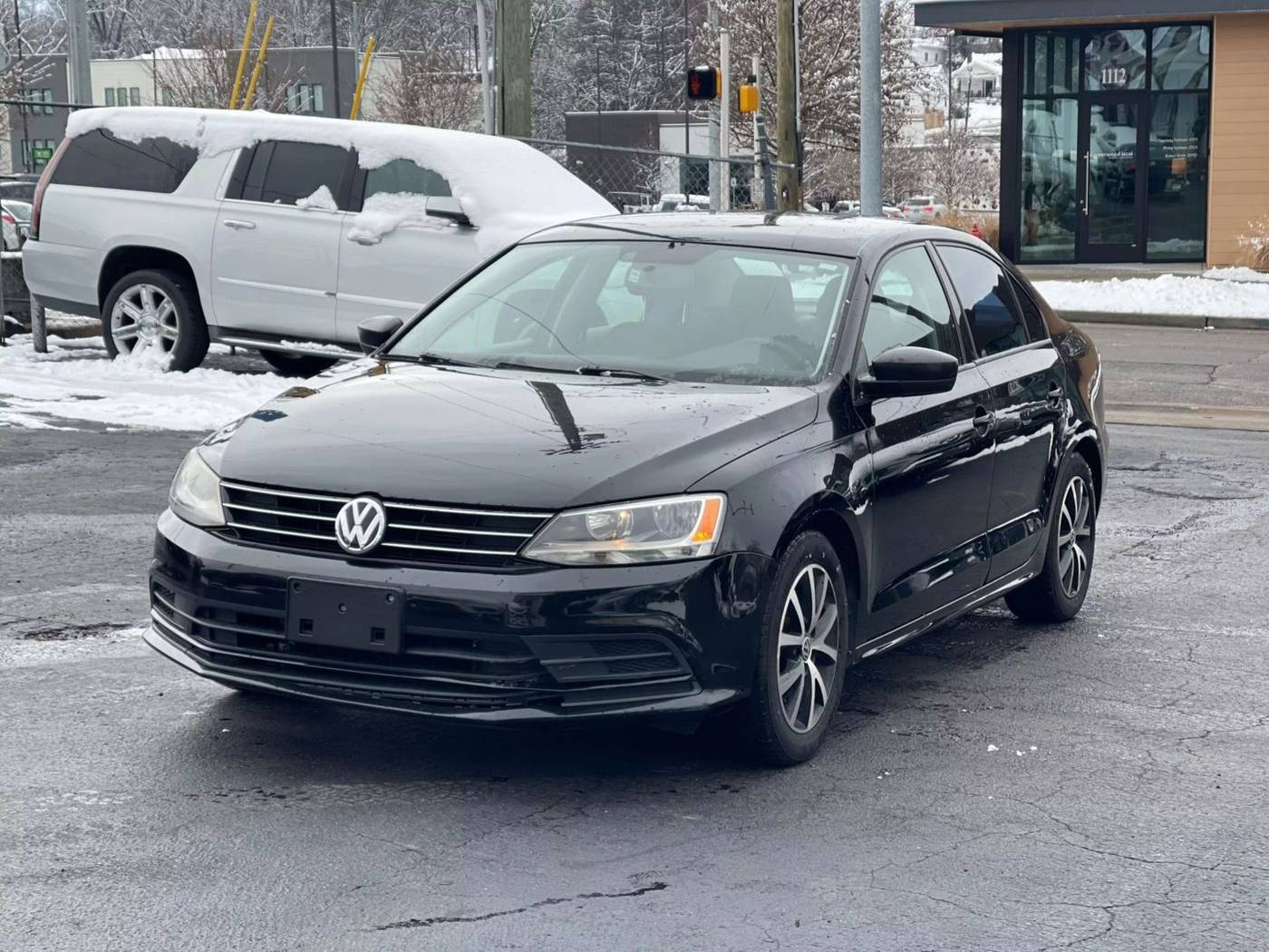 2016 Volkswagen Jetta Sedan