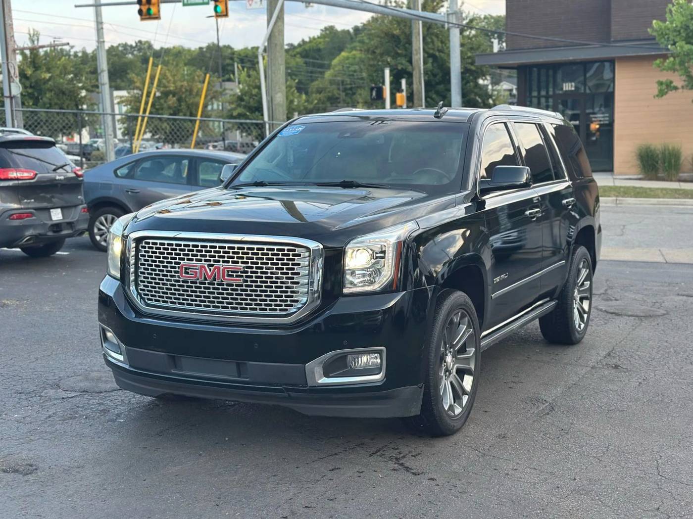 2015 GMC Yukon