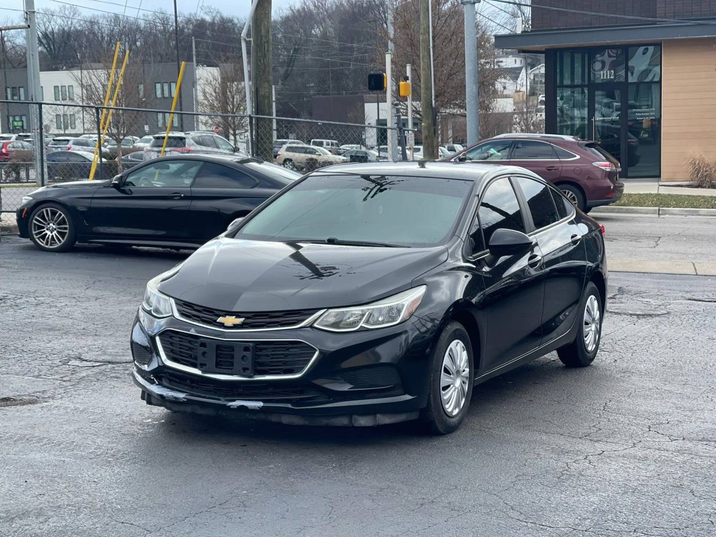 2017 Chevrolet Cruze