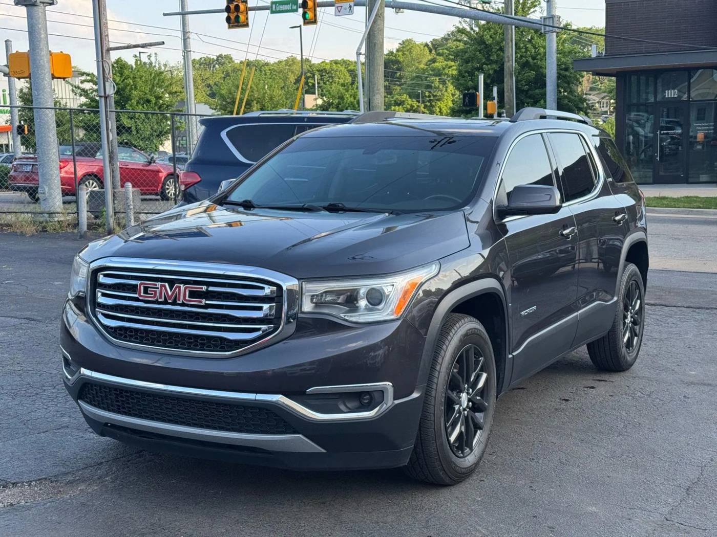 2019 GMC Acadia