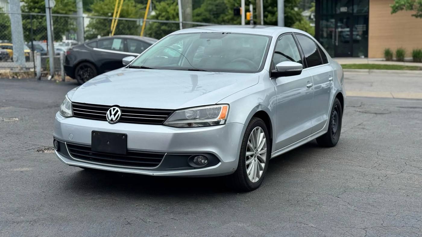 2013 Volkswagen Jetta Sedan