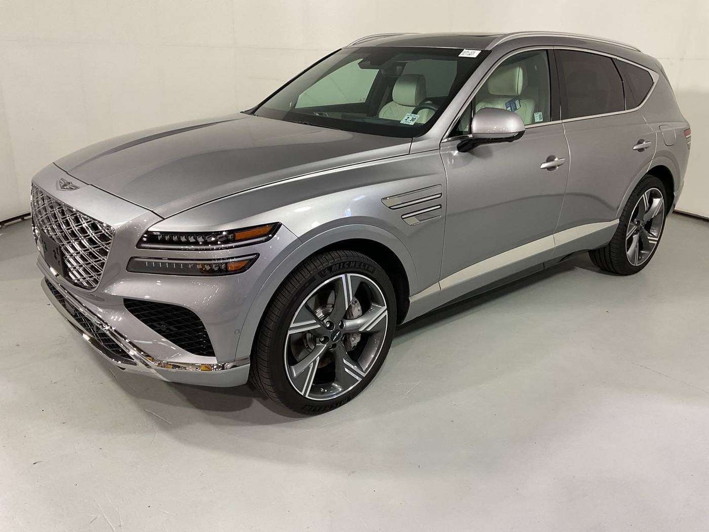2025 Genesis GV80