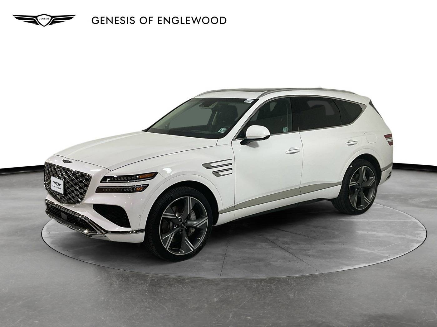 2025 Genesis GV80