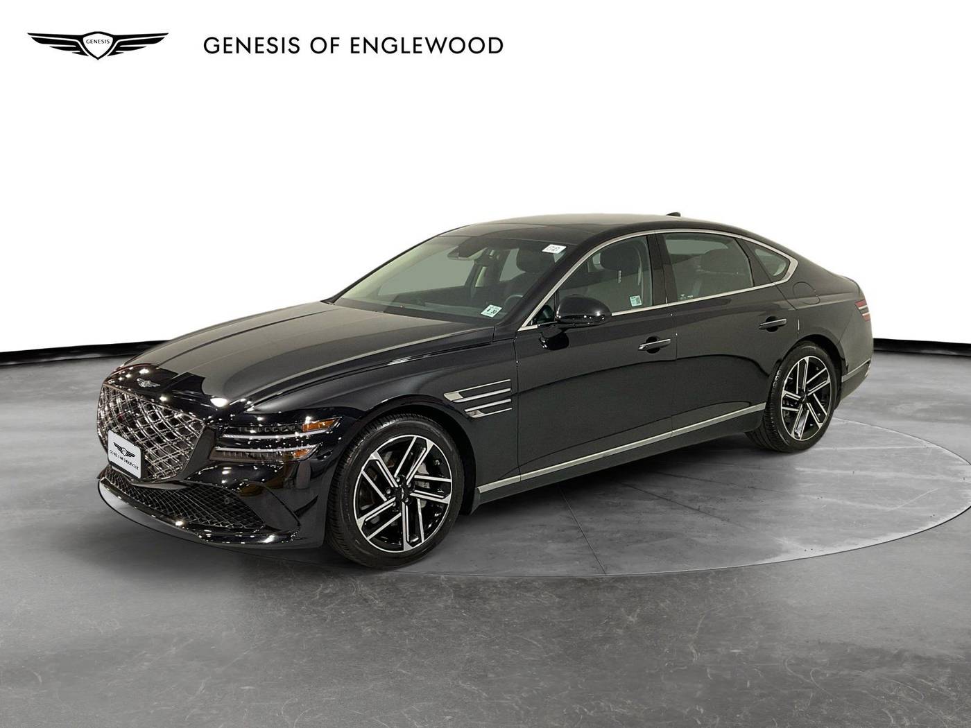 2025 Genesis G80