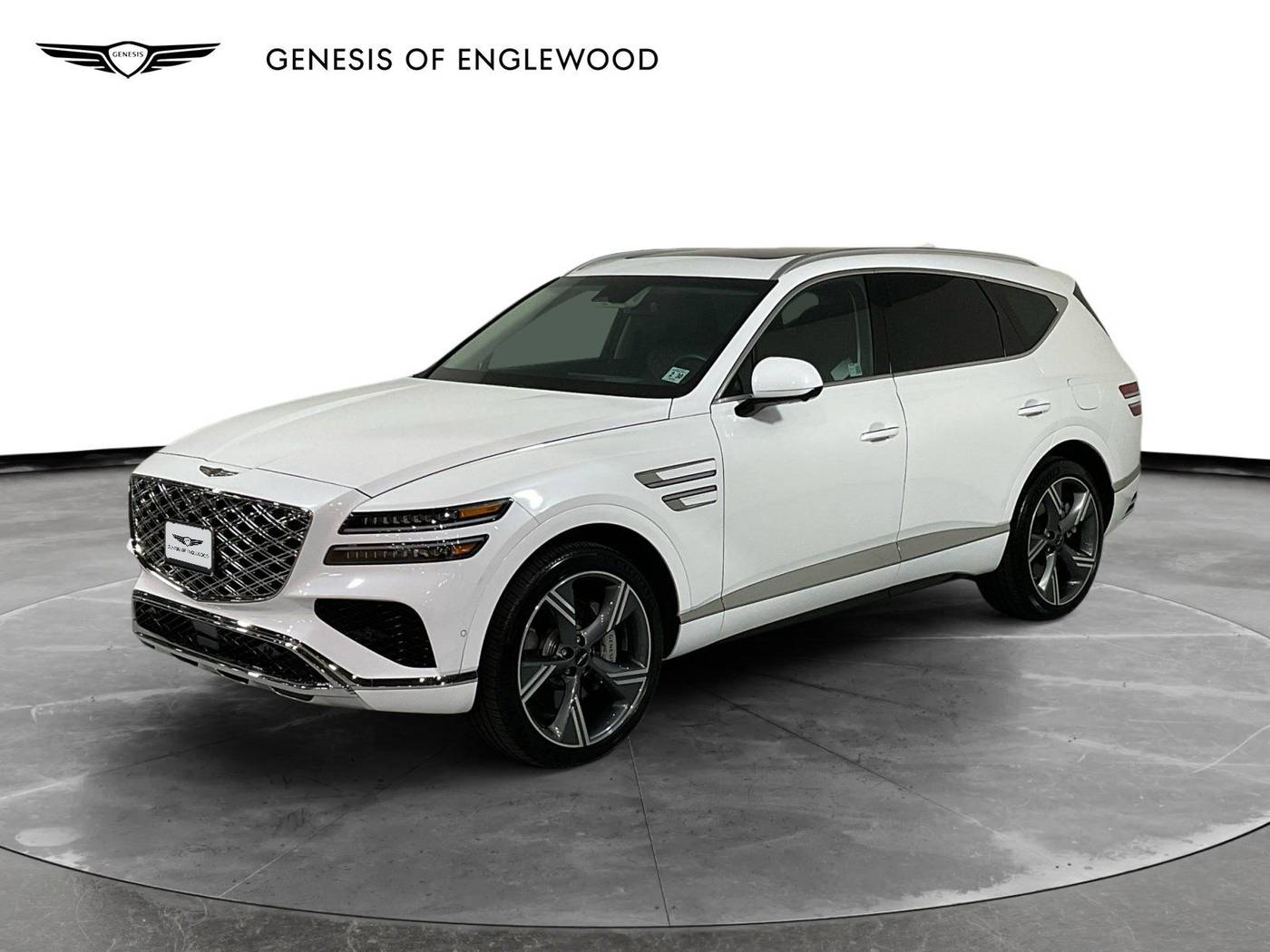 2025 Genesis GV80