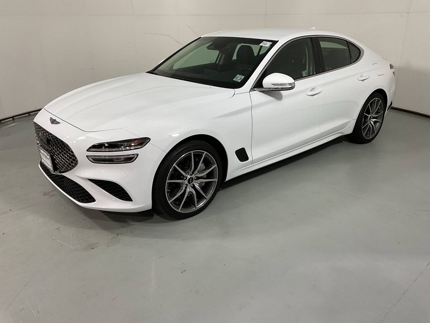 2025 Genesis G70