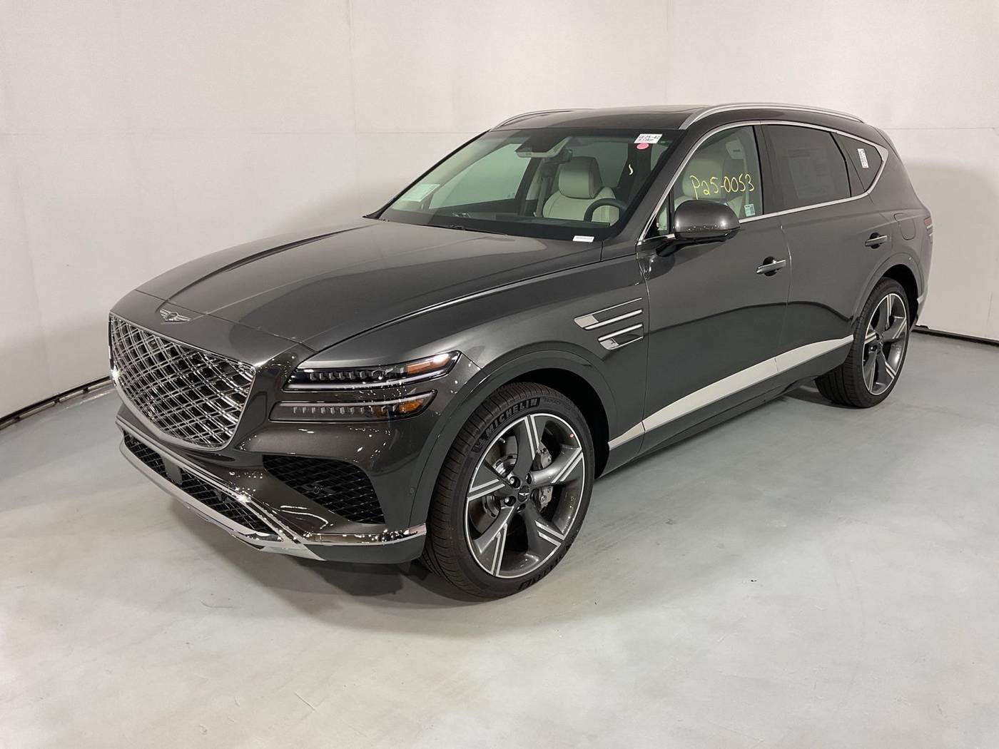 2025 Genesis GV80