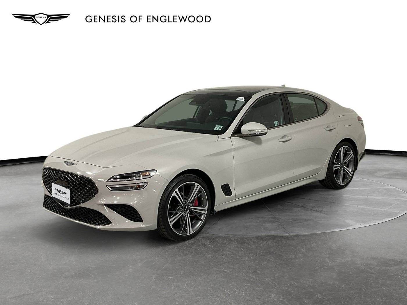2025 Genesis G70