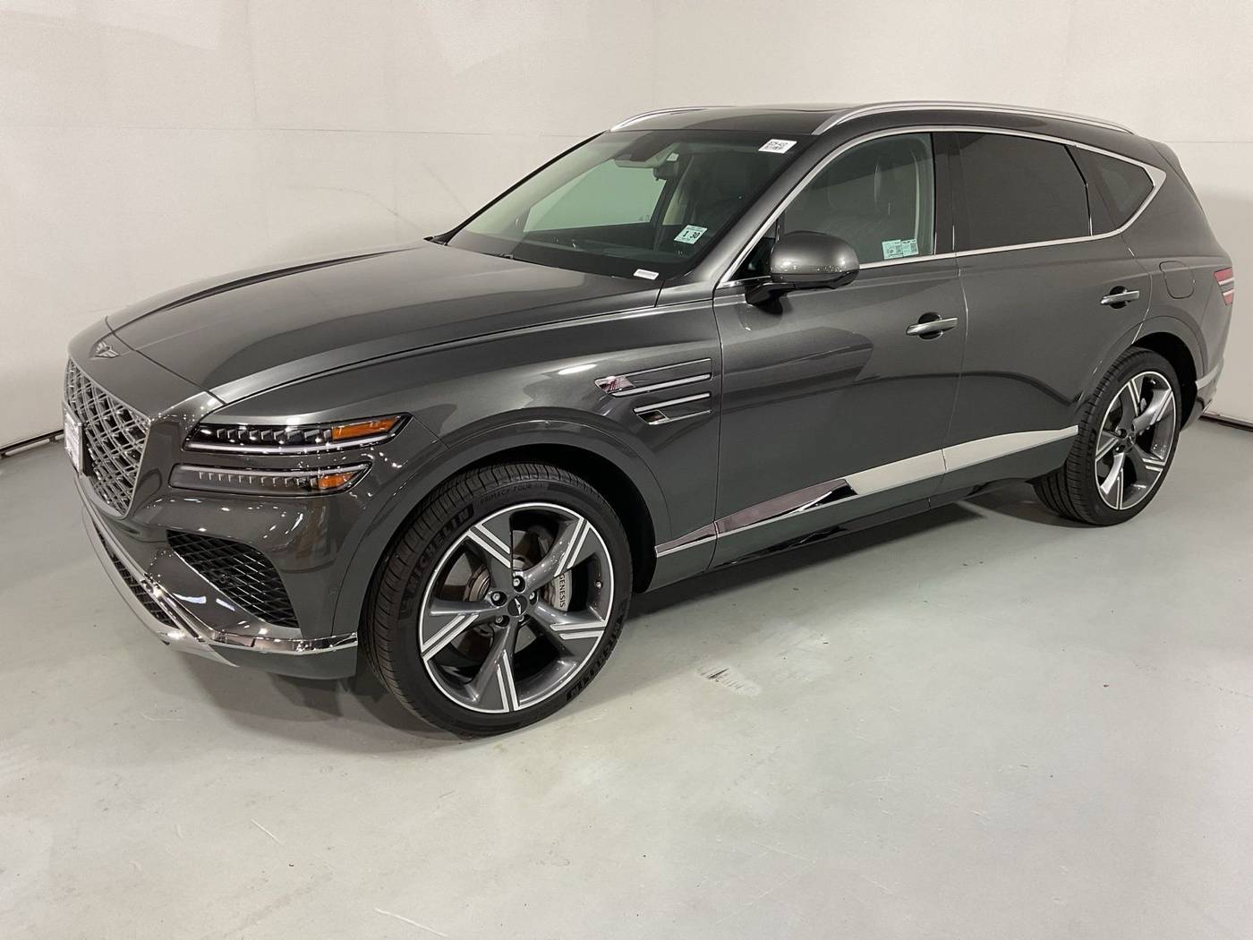 2025 Genesis GV80