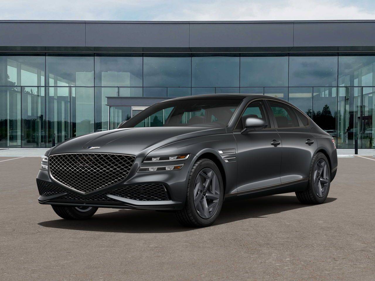 2024 Genesis G80