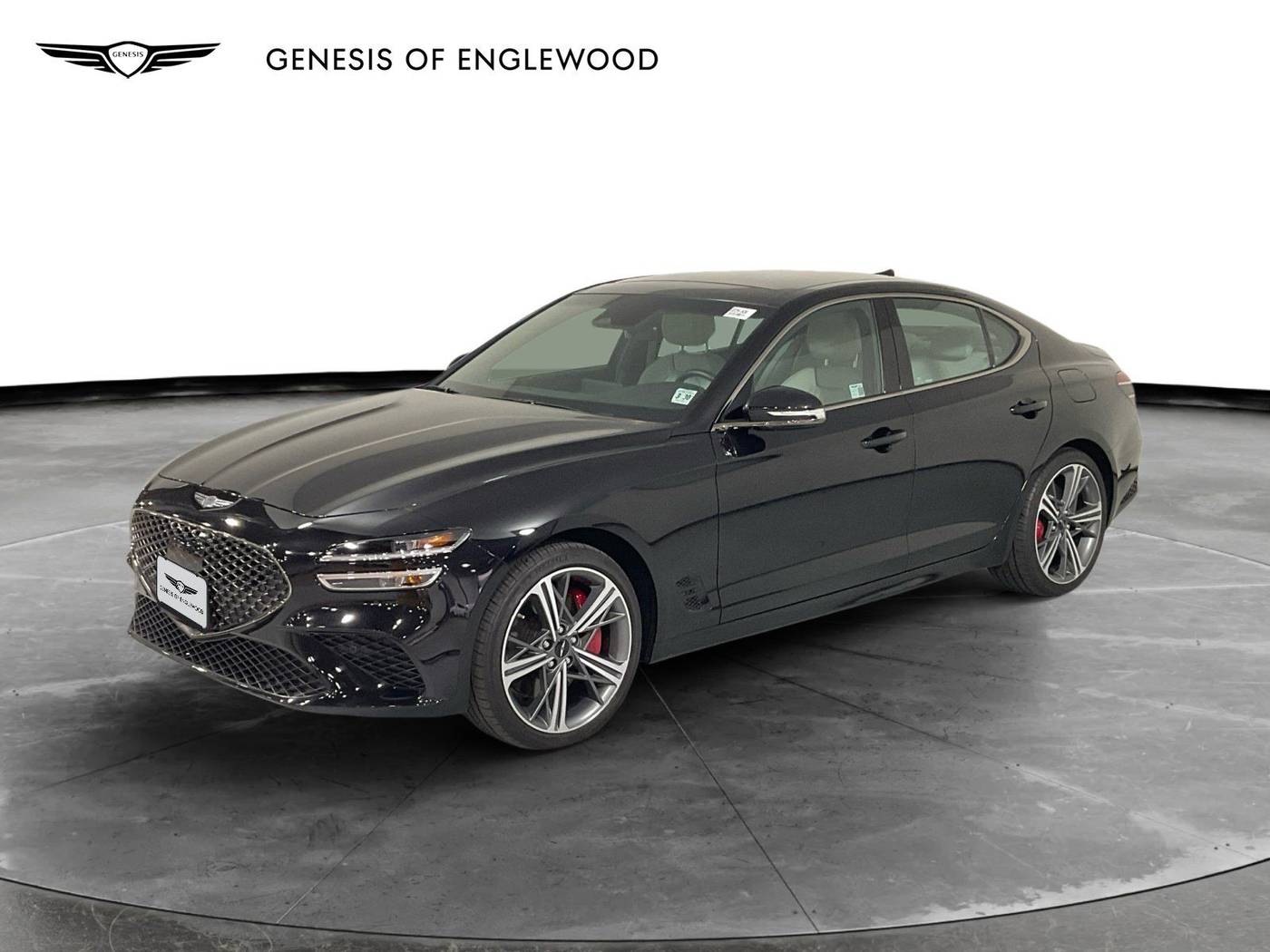 2025 Genesis G70