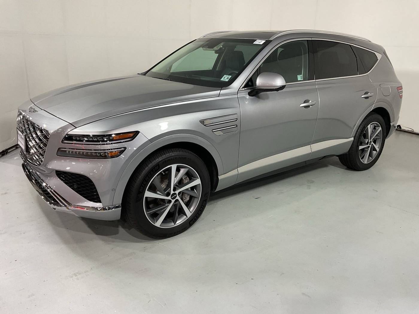2025 Genesis GV80