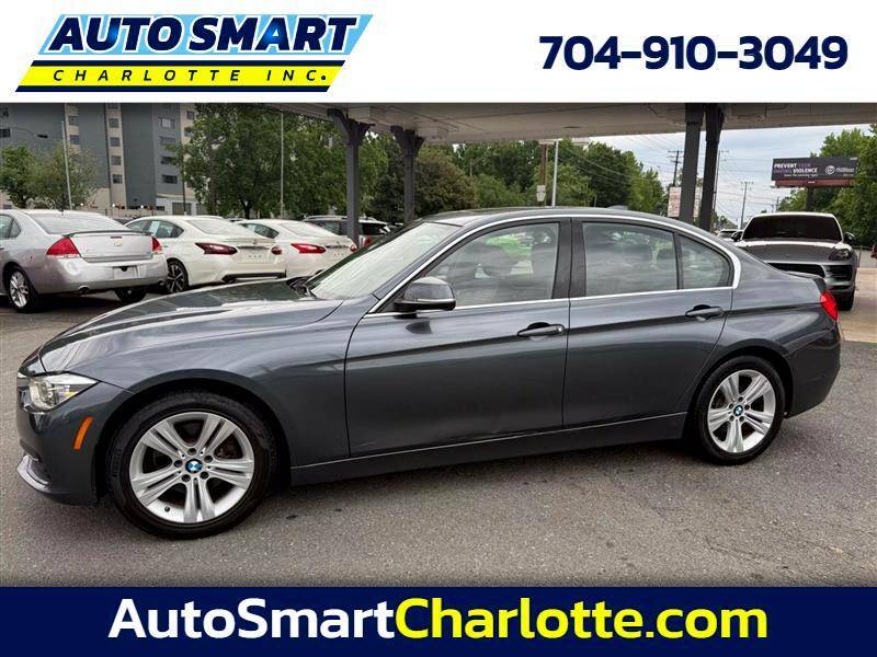 2018 BMW 3 Series