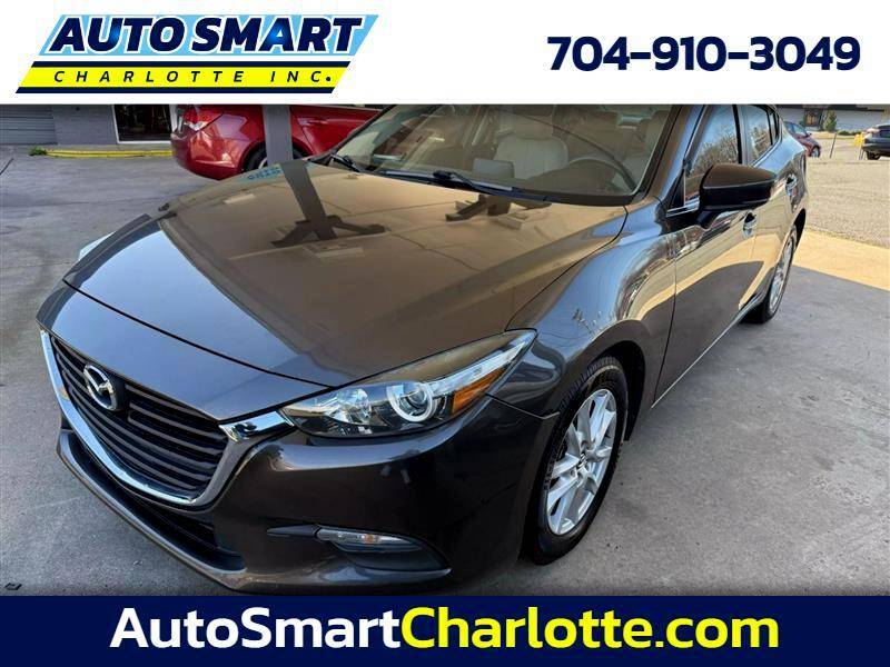 2017 Mazda Mazda3 4-door