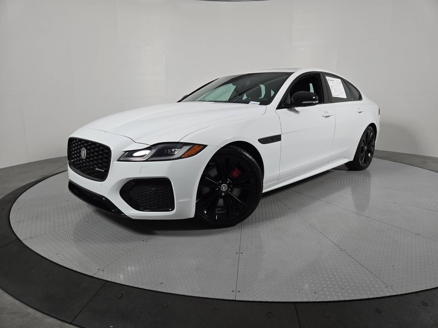 2024 Jaguar XF