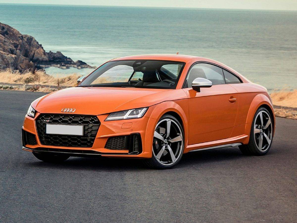 2023 Audi Tts Coupe