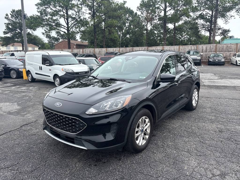 2021 Ford Escape