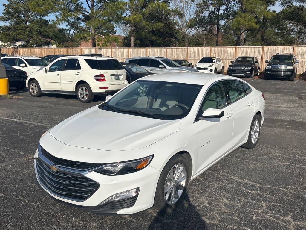 2022 Chevrolet Malibu