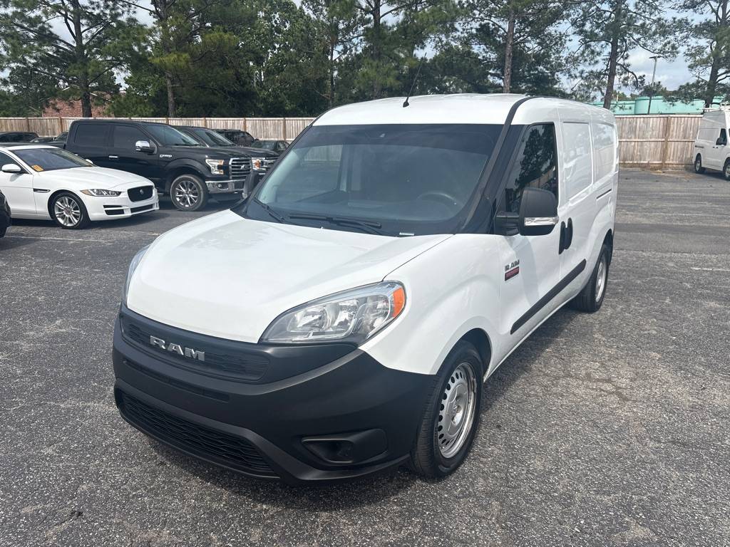 2020 RAM Promaster City Cargo Van