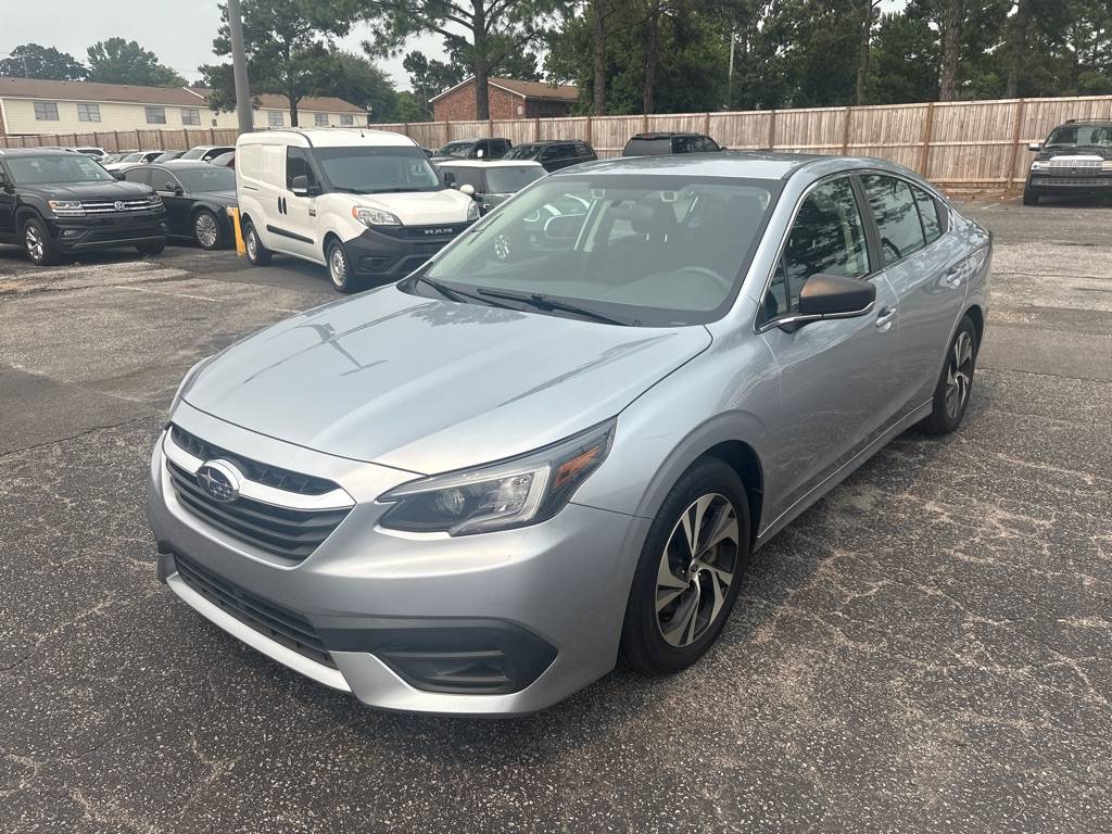 2022 Subaru Legacy