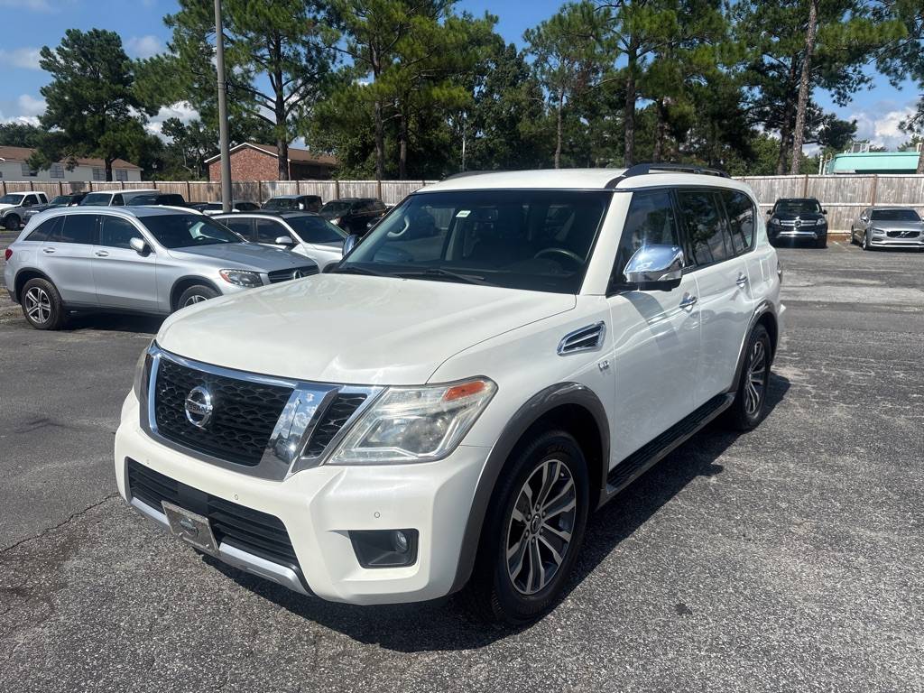 2017 Nissan Armada