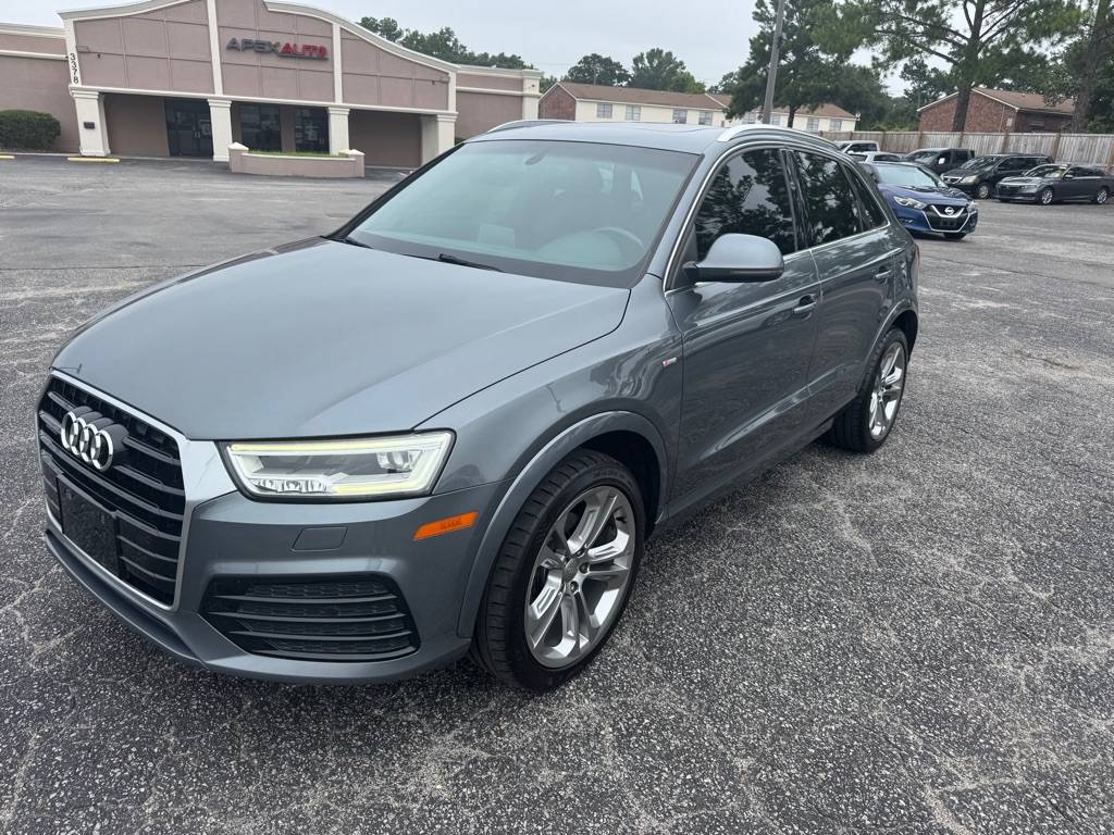 2016 Audi Q3