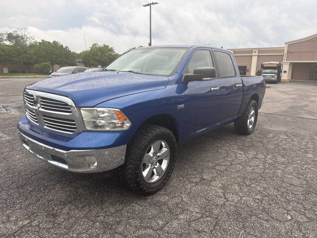 2014 RAM 1500
