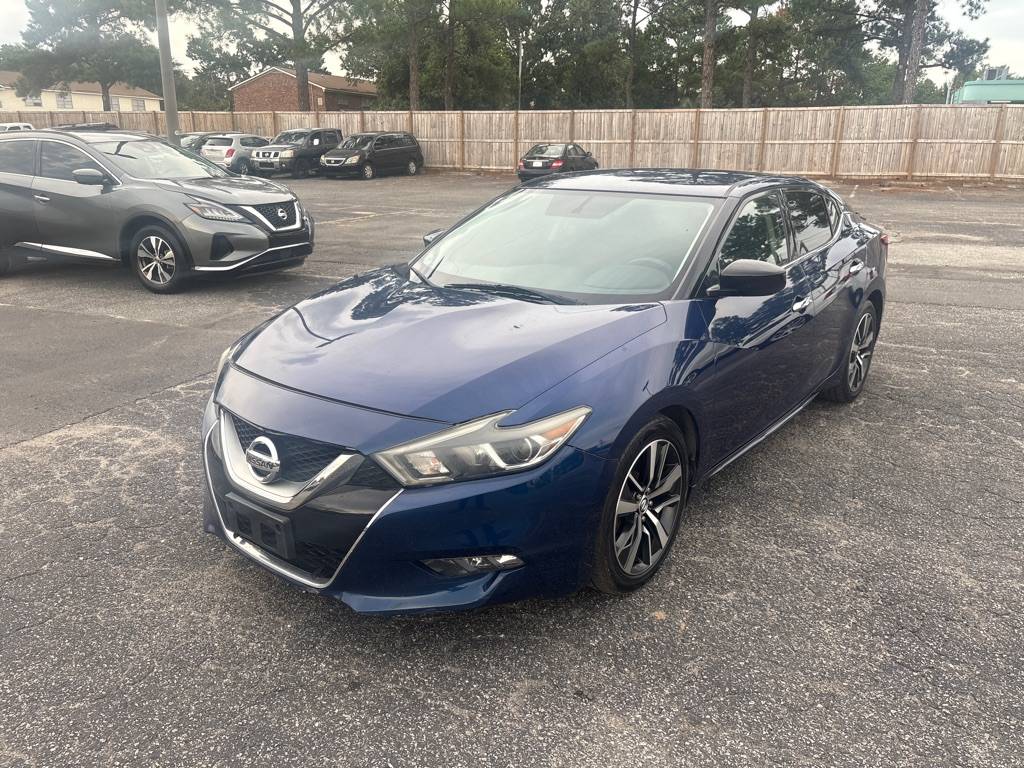 2018 Nissan Maxima
